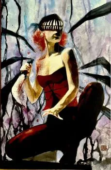 Cover of Zu Orzu Exclusive Variant (Ltd. 500)