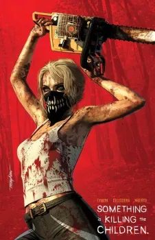 Cover of Mike Mayhew Studio Exclusive Variant