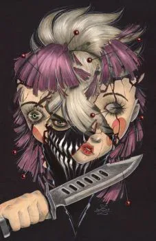 Cover of Zoe Lacchei Exclusive Variant (Ltd. 400)