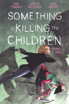 Volume Nine