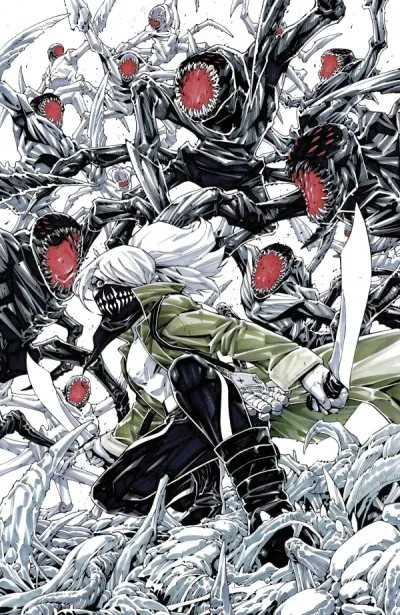 Cover of Lipwei Chang Incentive Virgin Variant (1:10)
