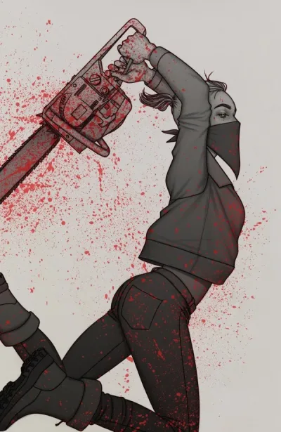 Cover of Jenny Frison Incentive Color Spot Variant (1:25)