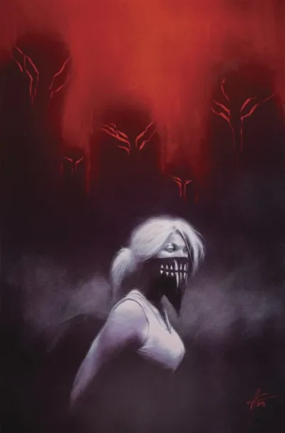 Cover of Aaron Campbell Incentive Variant (1:75)