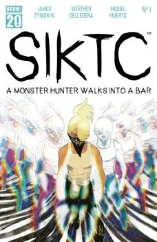 Cover of Issue #1