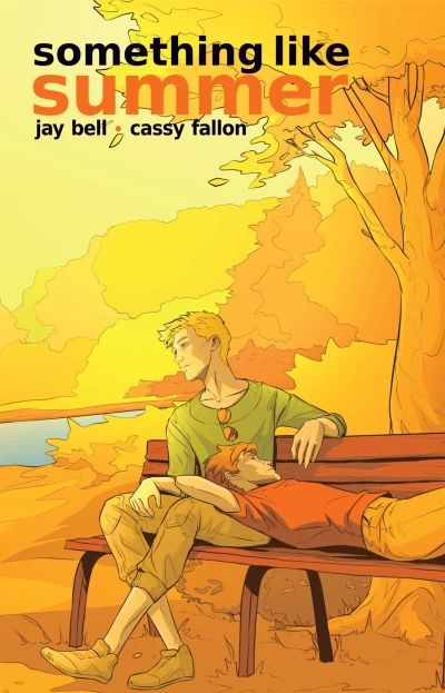 Cover of Vol. 2: Autumn