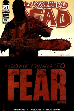 Something To Fear, Pt. 1