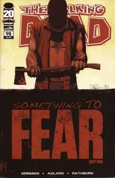 Cover of Something To Fear, Pt. 2