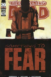 Something To Fear, Pt. 2