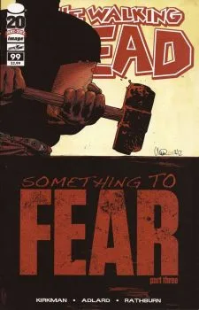 Cover of Something To Fear, Pt. 3