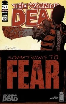 Cover of Something To Fear, Pt. 6