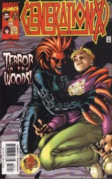 Cover of Something Wicked