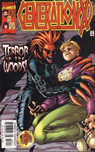 Cover of Something Wicked