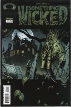 Cover of Issue #1