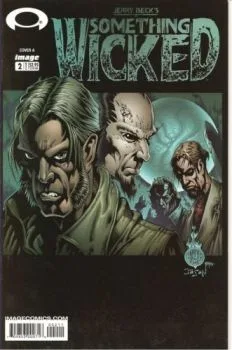 Cover of Among the Living Part 2