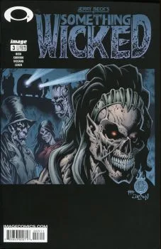 Cover of Issue #3