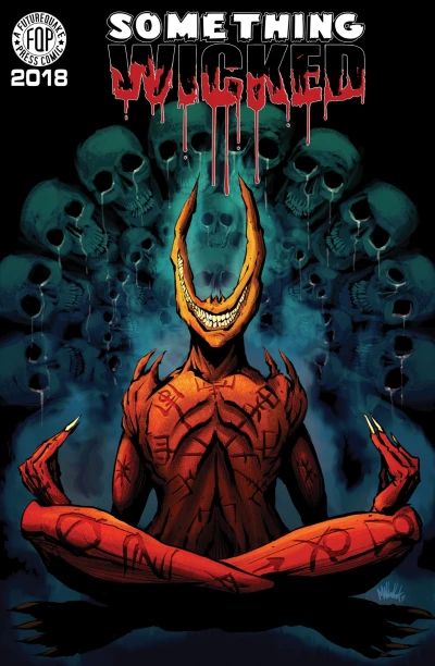 Cover of Issue #2018