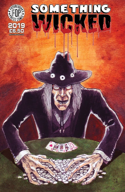 Cover of Issue #2019