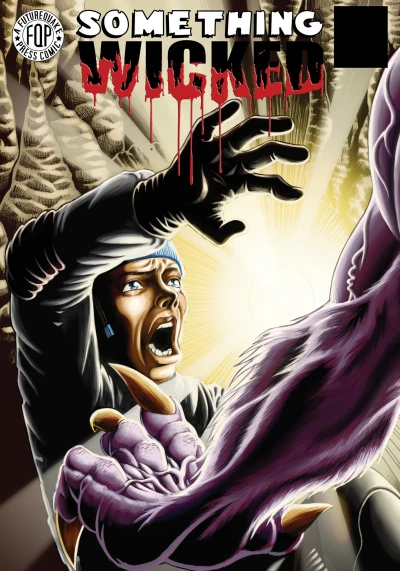 Cover of Issue #9
