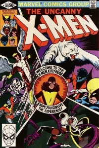 Something Wicked This Way Comes!