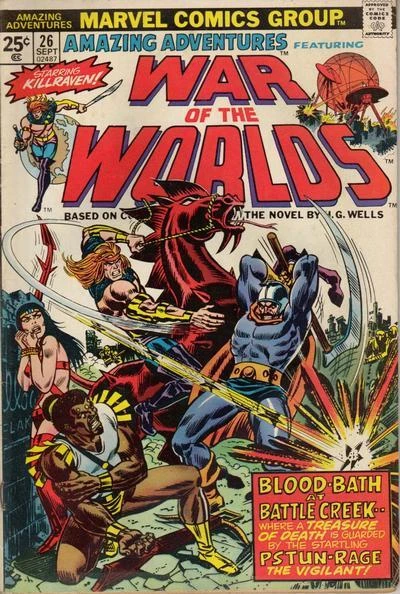 Cover of Something Worth Dying For!