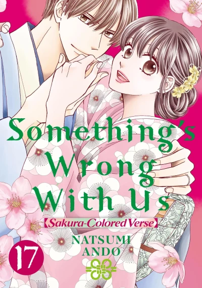 Cover of Sakura-Colored Verse