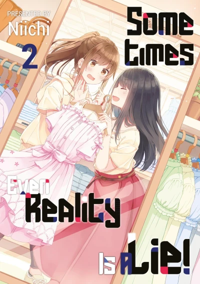 Cover of Volume 2