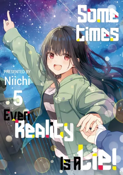 Cover of Volume 5