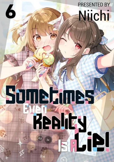 Cover of Volume 6