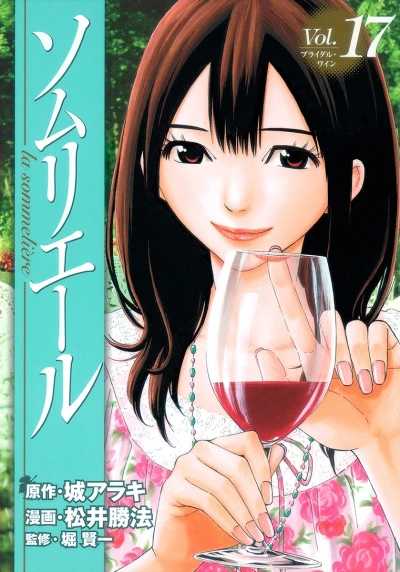 Cover of Vol. 17