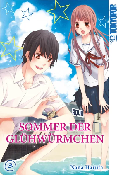 Cover of Volume #3