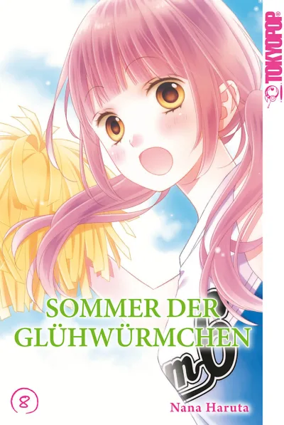 Cover of Volume #8