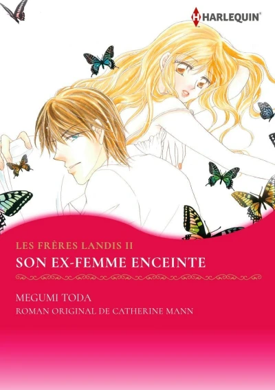 Cover of Les Frères Landis II