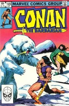 Cover of Son of Cimmeria