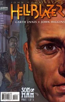 Cover of Son Of Man, Part 1