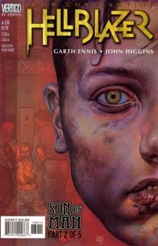 Cover of Son Of Man, Part 2