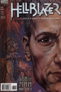 Son Of Man, Part 3
