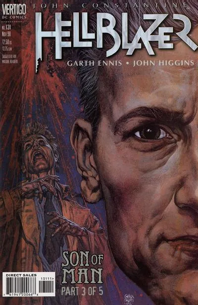 Cover of Son Of Man, Part 3