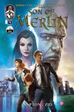 Issue #1