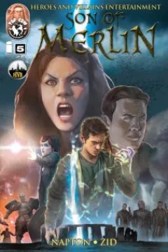 Issue #5