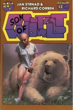 Issue #1