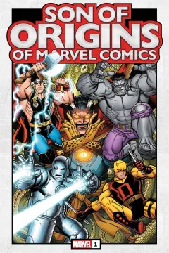 Issue #1
