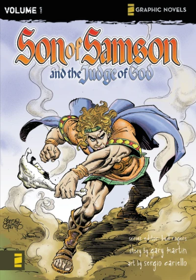 Cover of and the Judge of God