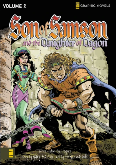 Cover of and the daughter of Dagon