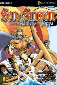 And the Raiders of Joppa