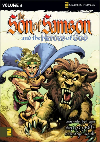 Cover of and the Heroes of God