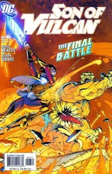 Cover of Scorched Earth
