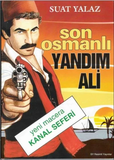 Cover of Kanal Seferi