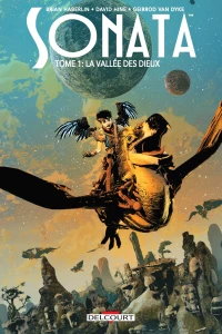 Tome 1: La vallée des dieux