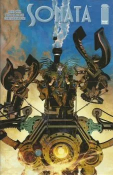 Cover of The Citadel Part Three: Into the Void