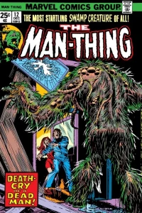 Song-Cry of the Living Dead Man!